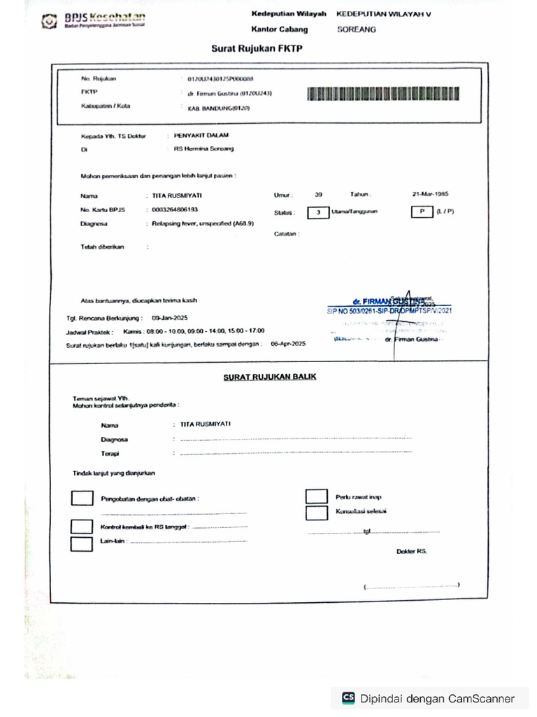 Rujukan | PDF