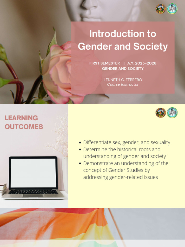 Gender Studies Overview and Impact | PDF | Gender | Gender Studies