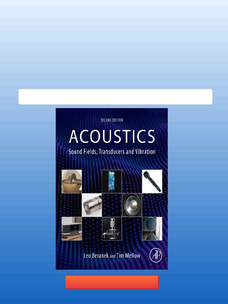 洋書 Acoustics Leo L.Beranek Acoustics: Sound Fields, Transducers and Vibration: Beranek, Leo