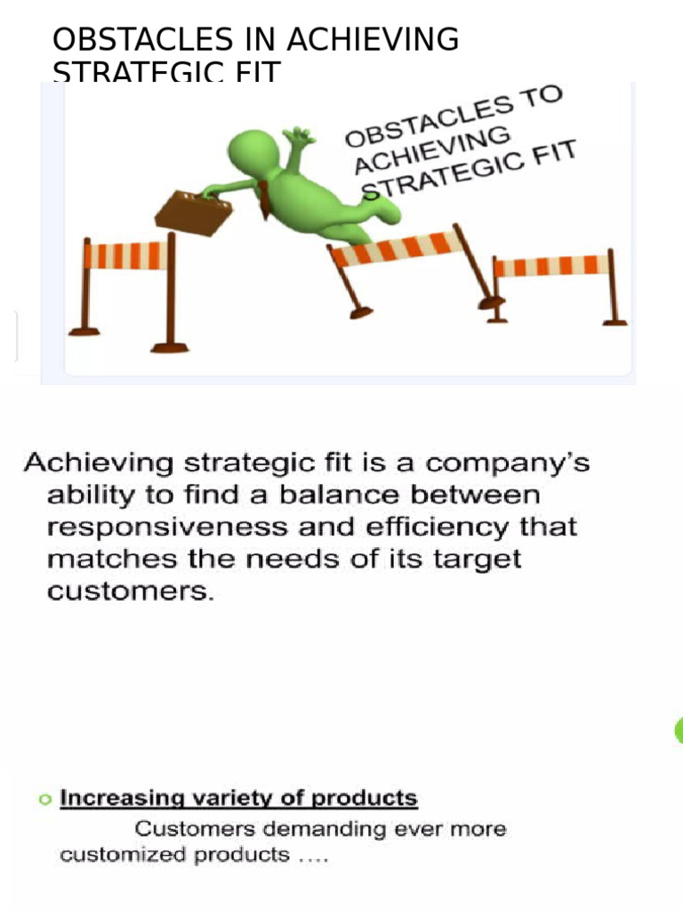 Obstacles | PDF