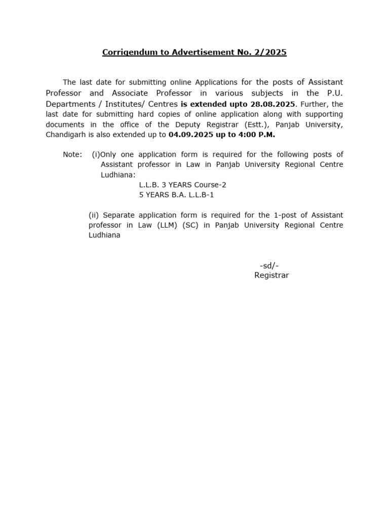 02 2025 Corrigendum 21aug25 | PDF