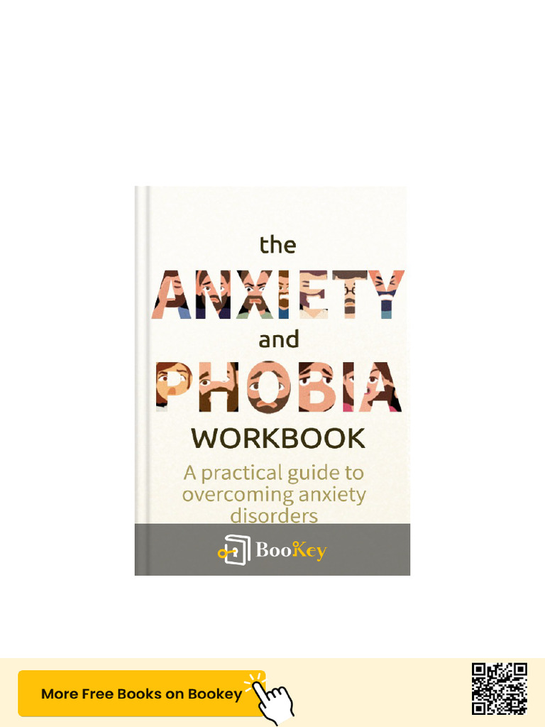 Anxiety and Phobia Workbook Overview | PDF | Anxiety | Anxiety Disorder