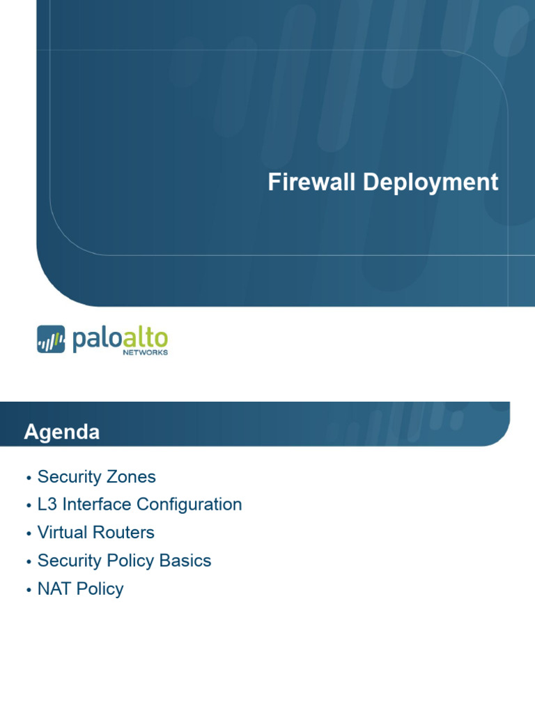 Configuring Firewall with NAT and Zones | PDF | Router (Computing) | Ip ...