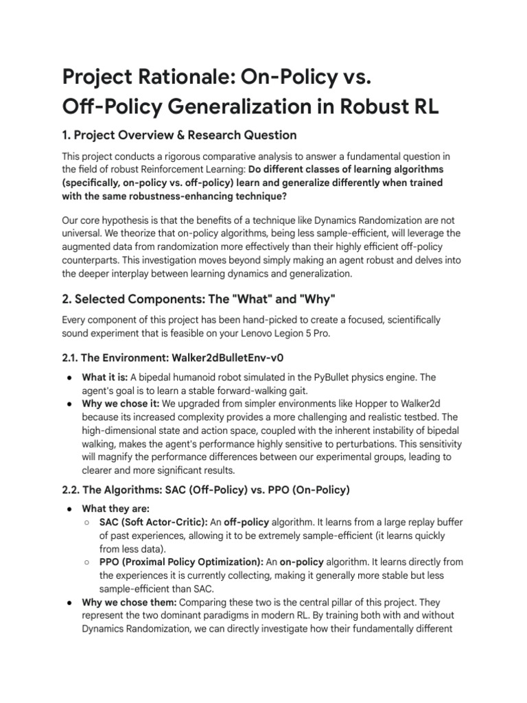 RL Project | PDF | Applied Mathematics