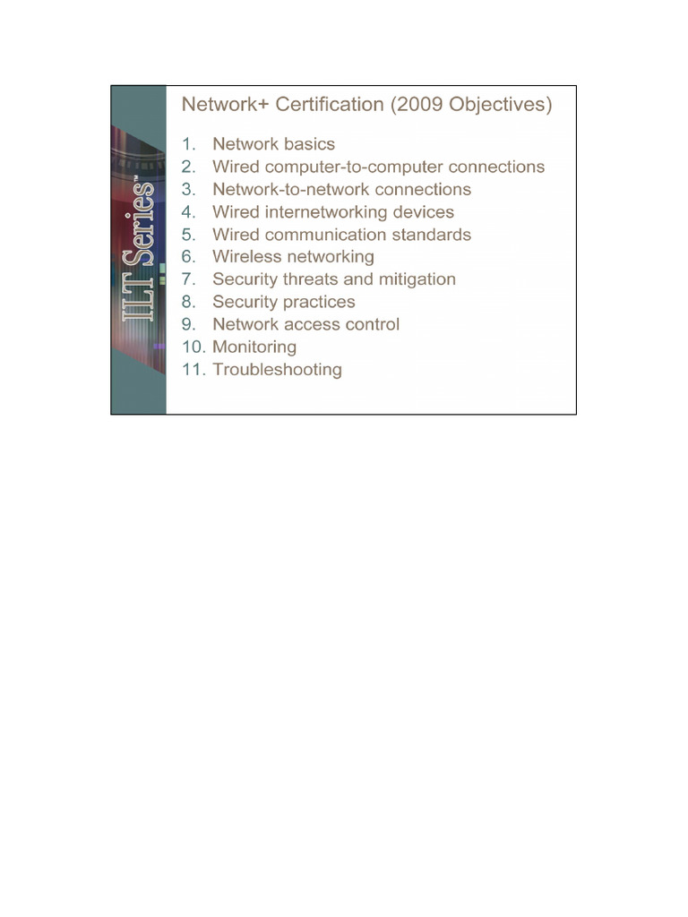 Network+ Slaidid | PDF | Computer Network | Network Switch