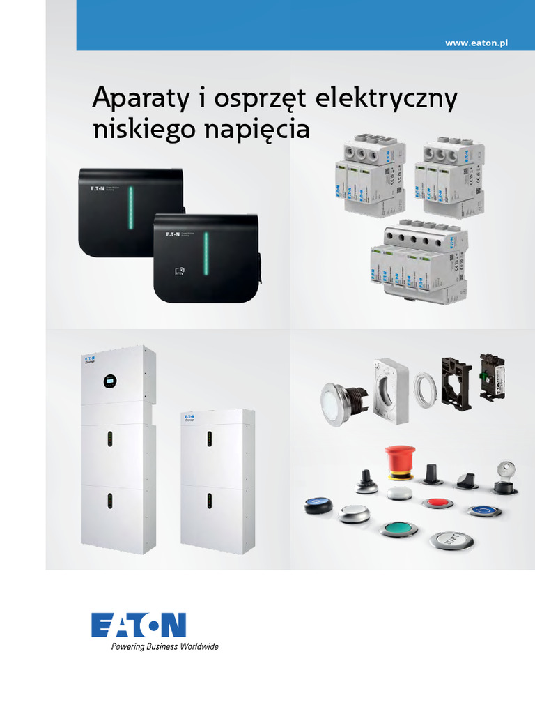 Eaton Low Voltage Power Distribution Catalog PL PL | PDF