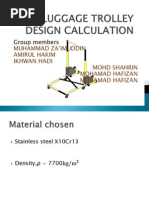 Download Luggage Trolley Design Calculation by Zaim Ash SN90902343 doc pdf