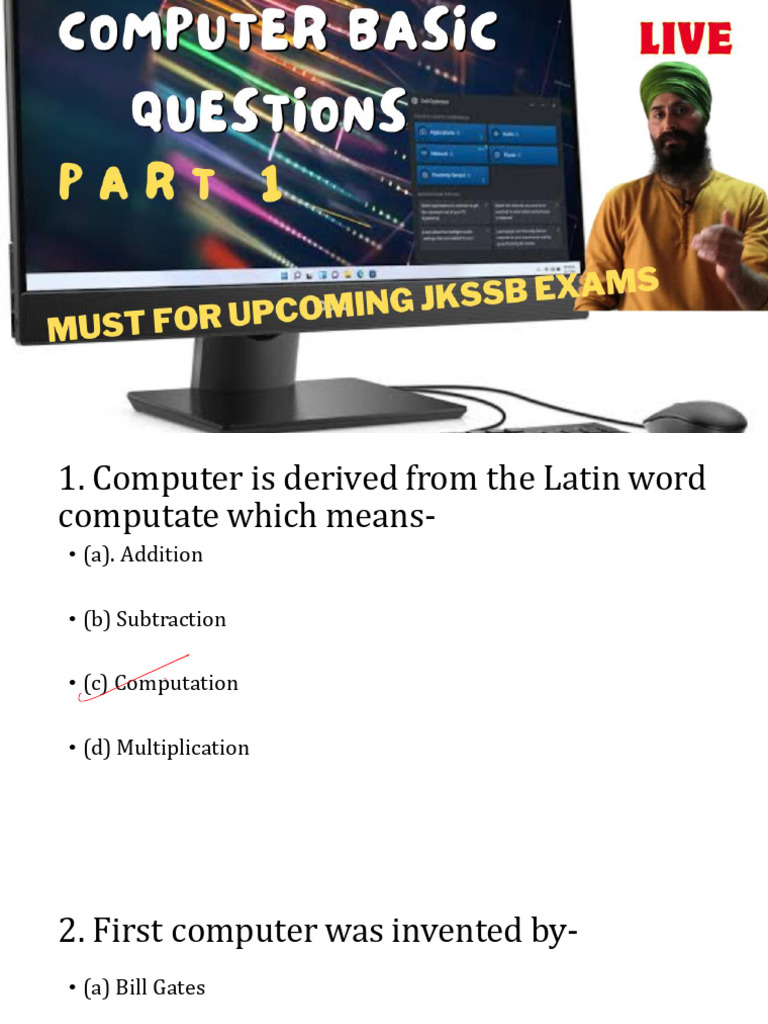 Supercomputers: Key Facts and Trivia | PDF | Very Large Scale ...