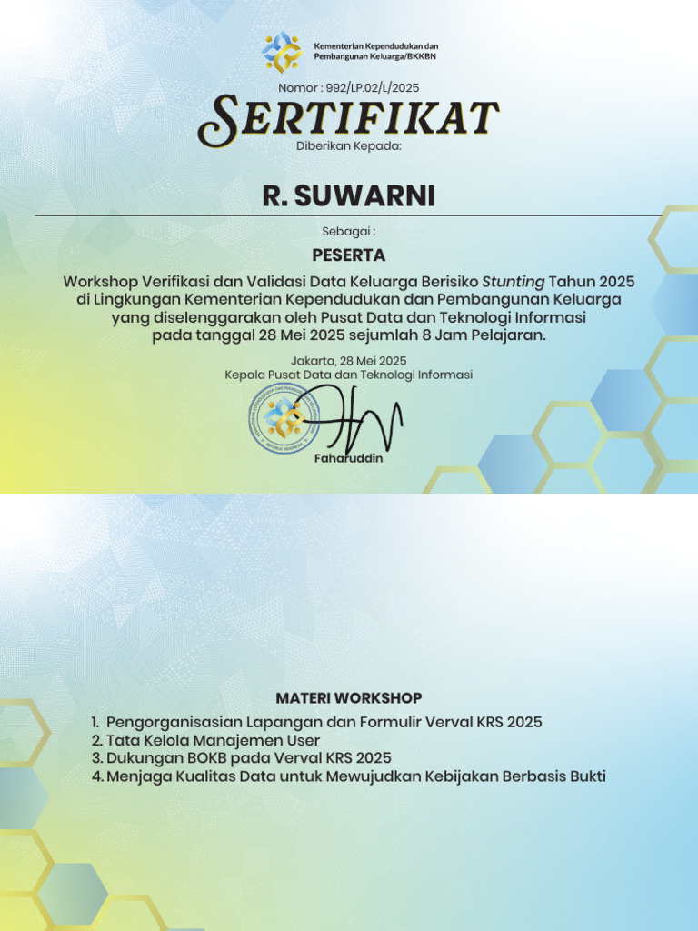 R. Suwarni | PDF