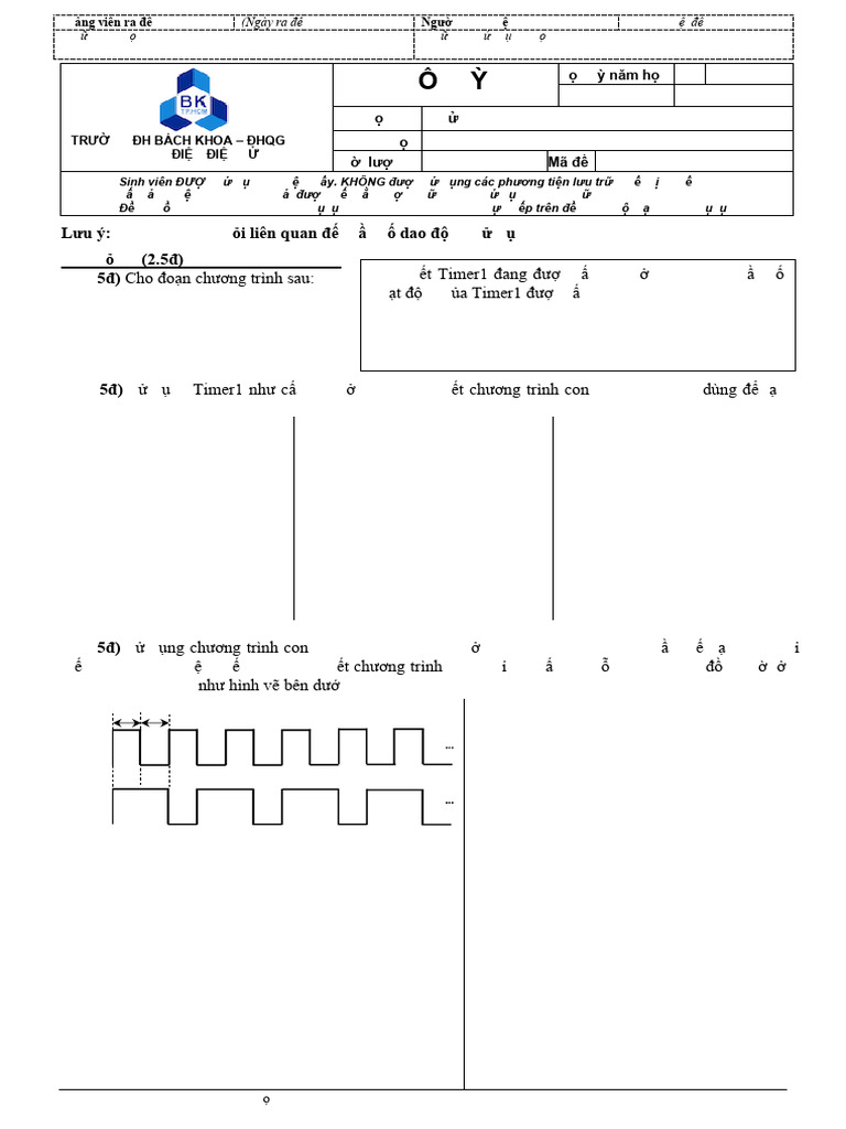 VXL Thi HK231 DE1 Rev4 Final | PDF