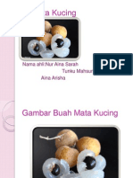 Buah Mata Kucing