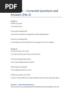 SVAR Test Questions and Answers Guide | PDF