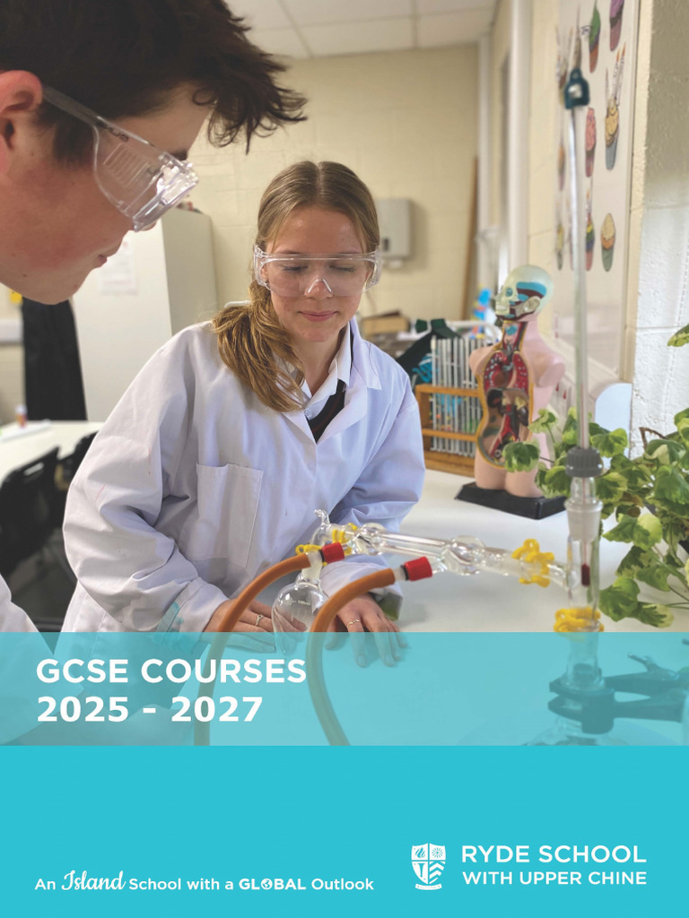 GCSE Curriculum Overview 2025-2027 | PDF | Mathematics