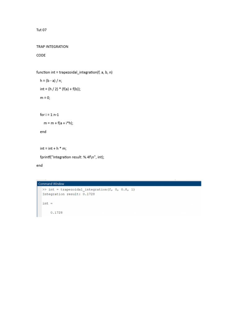 INTTT | PDF