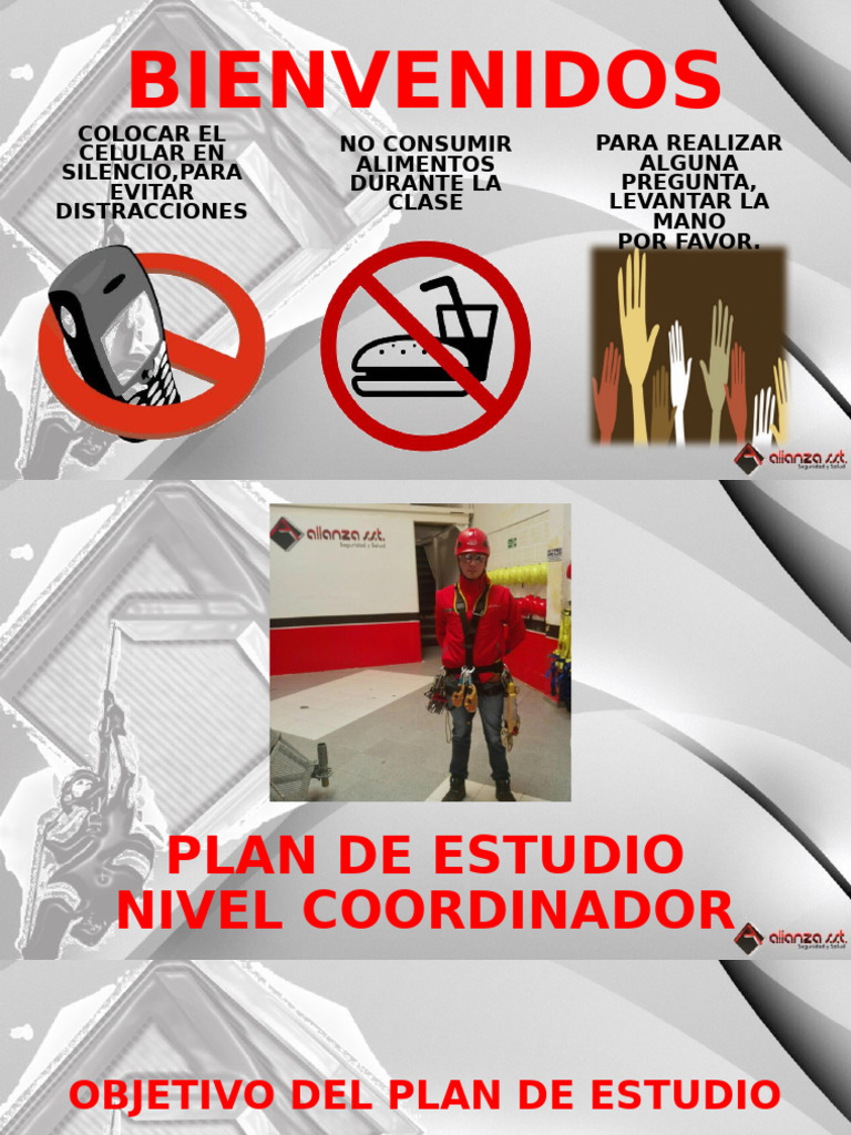 Nivel Coordinador | PDF | Seguridad y salud ocupacional | Derecho laboral
