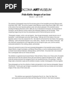 Download Frida Kahlo - Images of an Icon by la nina SN9090835 doc pdf