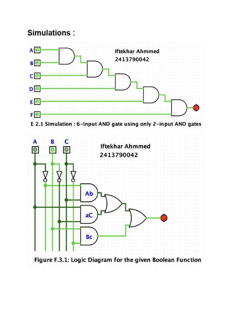 Lab 01 Report Individual | PDF