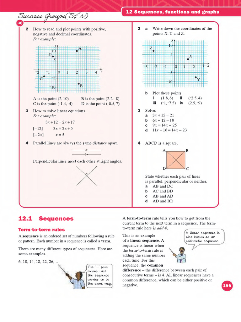 Math Textbook Removed | PDF