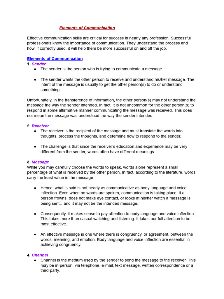 Elements of Communication Eng | PDF | Code | Communication