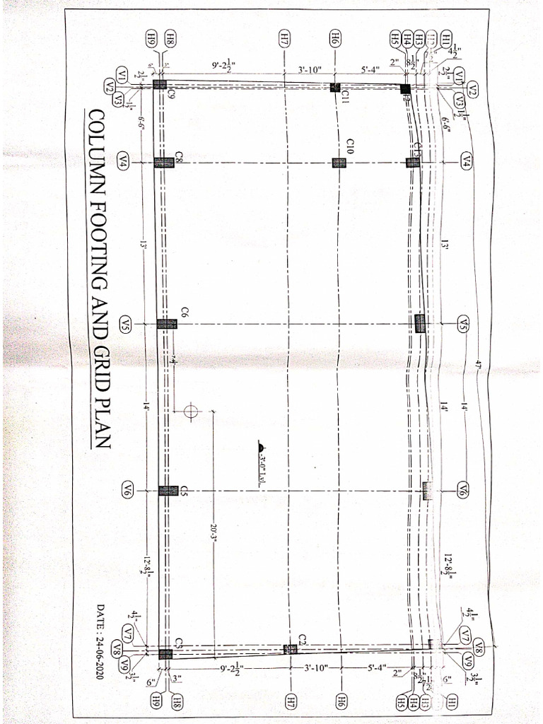 Column Design | PDF