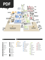 NHM London Visitor Facilities Map | PDF