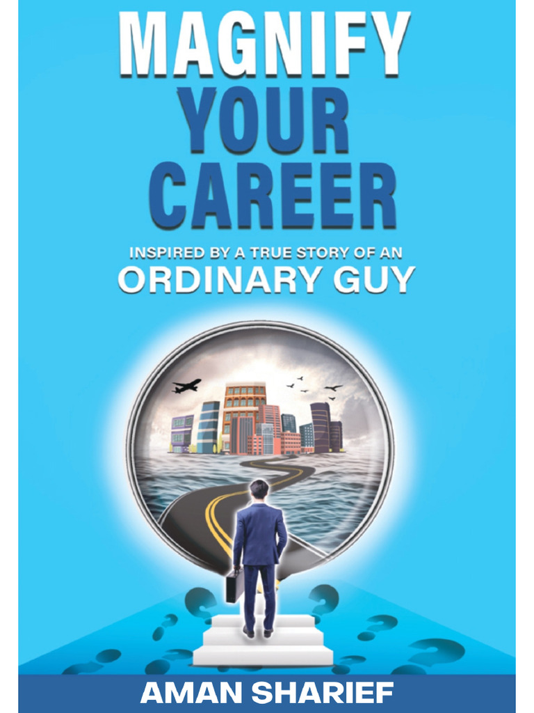 Magnify Your Career Success Guide | PDF | Faith | Knowledge