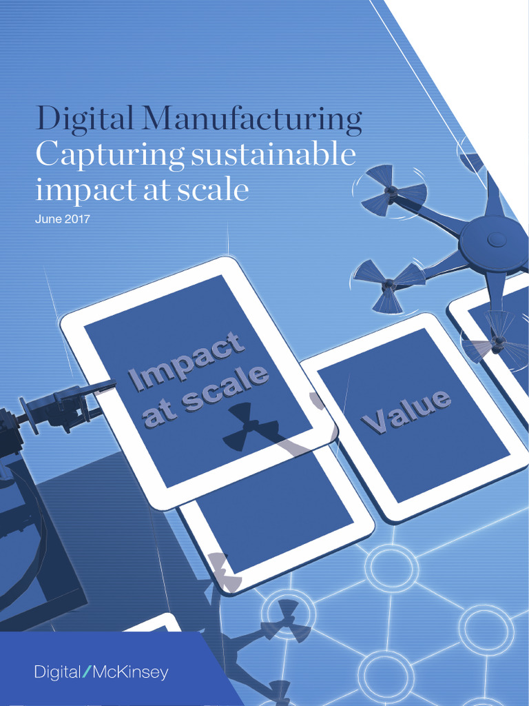 Digital Manufacturing Insights 2017 | PDF | Innovation | Startup Company
