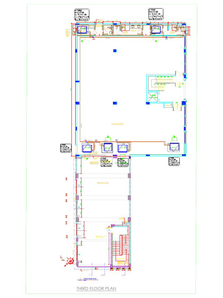 Windows Third Floor Plan 09-08-2025 | PDF