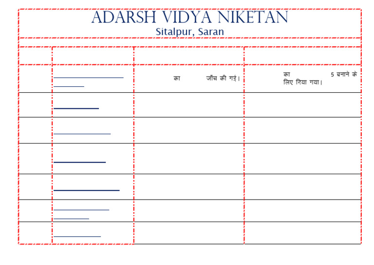 Class 4B Daily Homework Summary | PDF