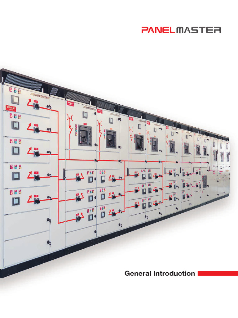 PanelMaster General Introduction | PDF | Insulator (Electricity ...