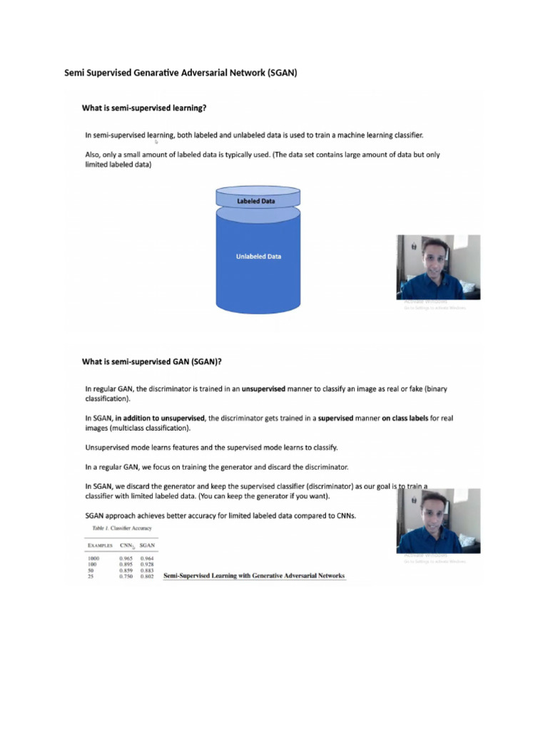 Semi Supervised Learning2 | PDF