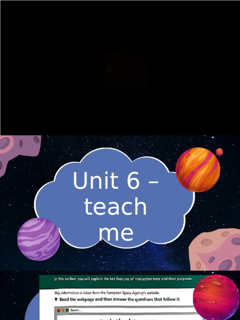 UNIT 6 - 1 | PDF