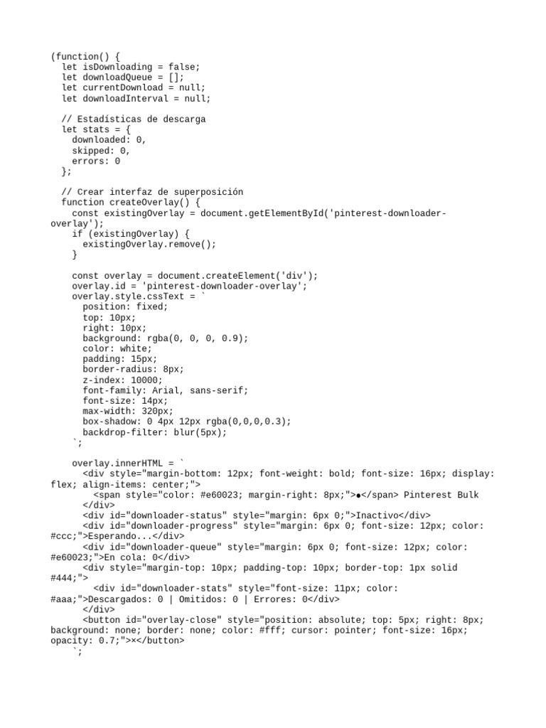 Content Js | PDF