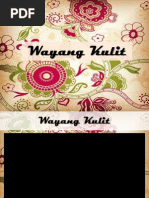 Download Wayang Kulit PPT by Eva Alyssa SN90915204 doc pdf