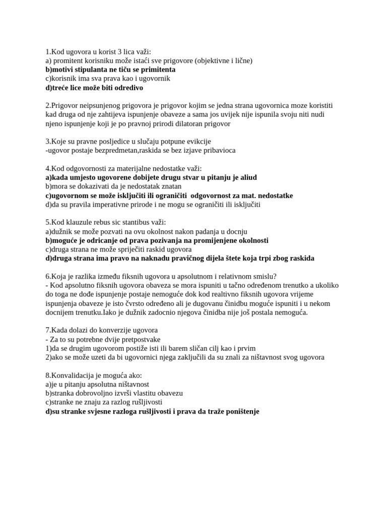 Prvi Test (1) | PDF