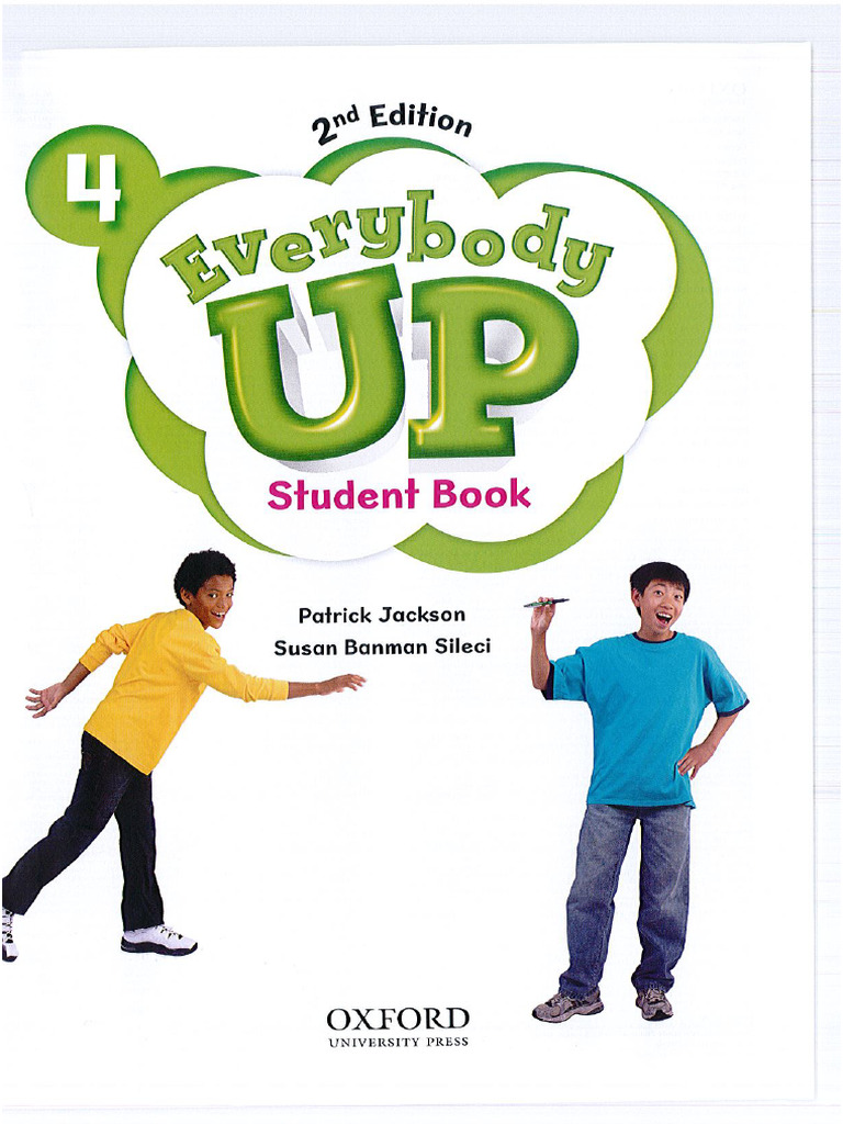 Everybody Up 4 SB 2nd | PDF