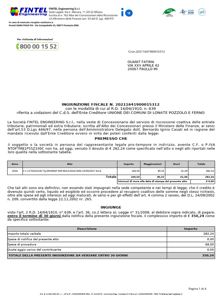 THE BEST 10 ACCOUNTANTS in ROME, ROMA, ITALY - Updated 2026 - Hours - Yelp, image size:768x1024