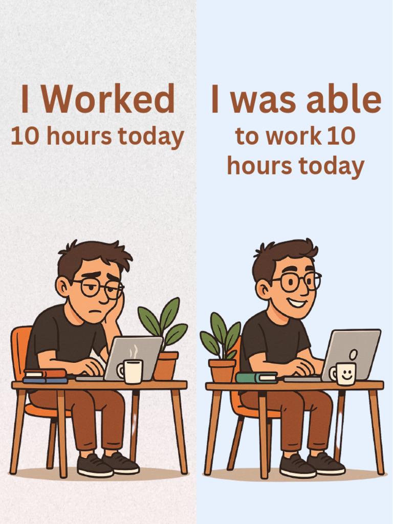 Balancing Work and Mindset Tips | PDF