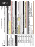 Heparin Dosing Guidelines for Weight Extremes | PDF | Clinical Medicine ...
