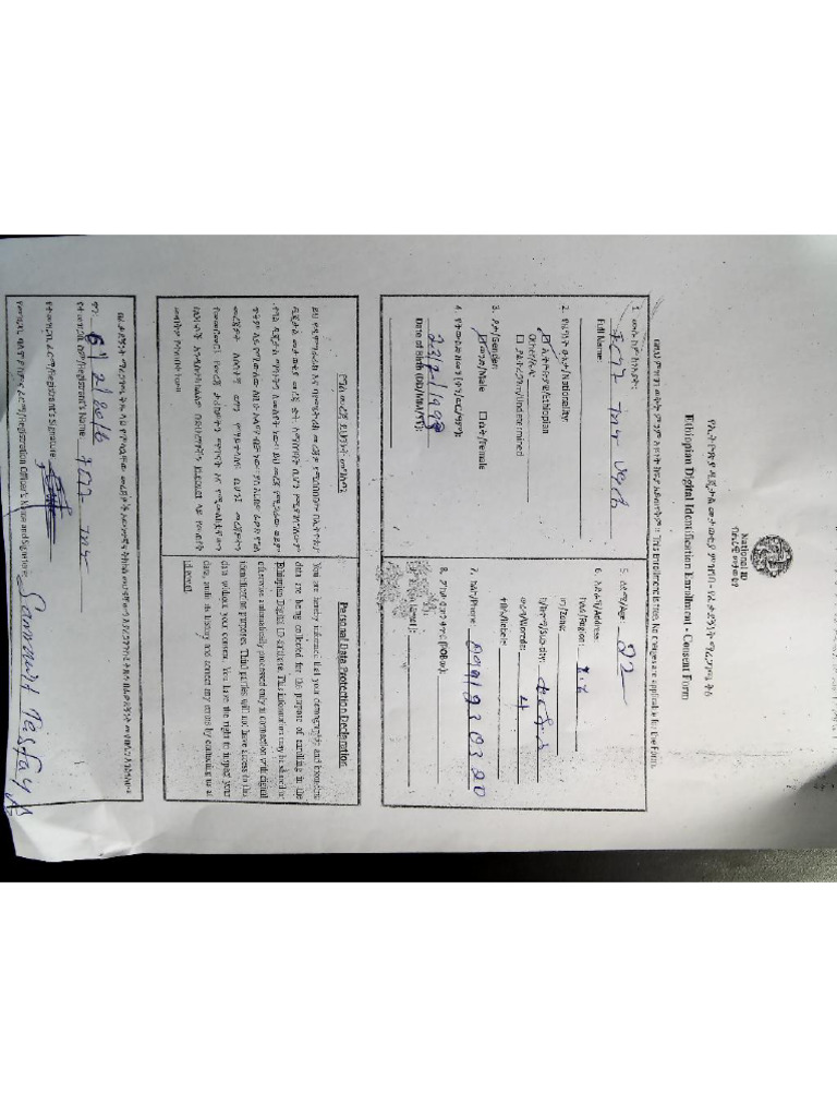 Proof of Address | PDF