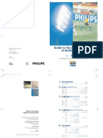 Philips Guide To The Artificial Lighting of Football Pitches