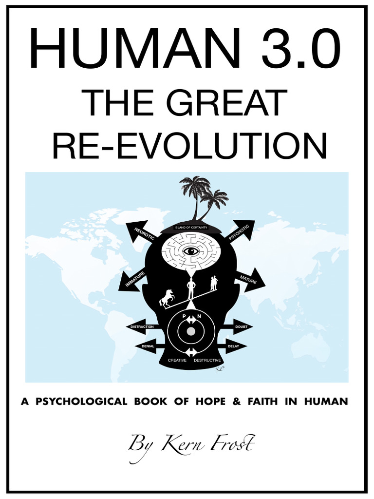 2 Human 3.0 | PDF | Thought | Mind