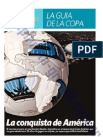 La Guía Clarín de la Copa América 2011