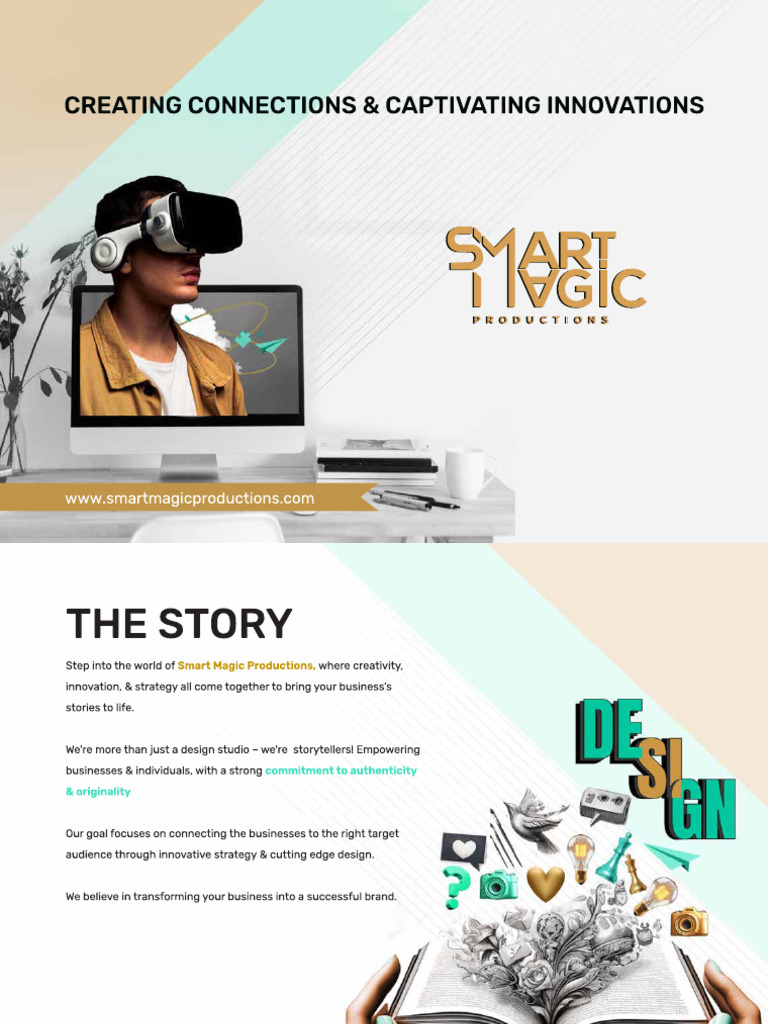 Smart Magic Brochure | PDF