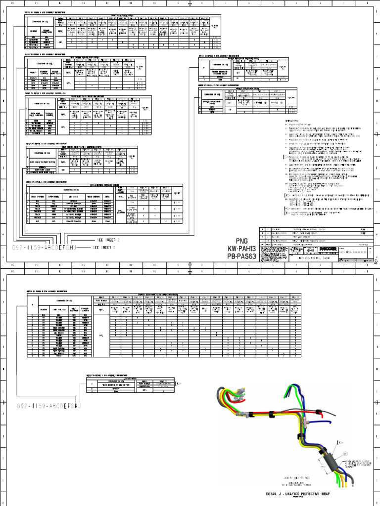 PACCAR Component Specifications Overview | PDF | Vehicle Technology ...