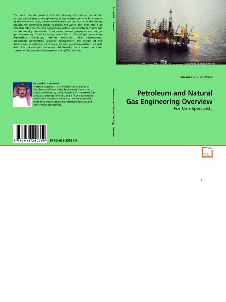 Introduction to Petroleum Engineering | PDF | Petroleum | Oil Well