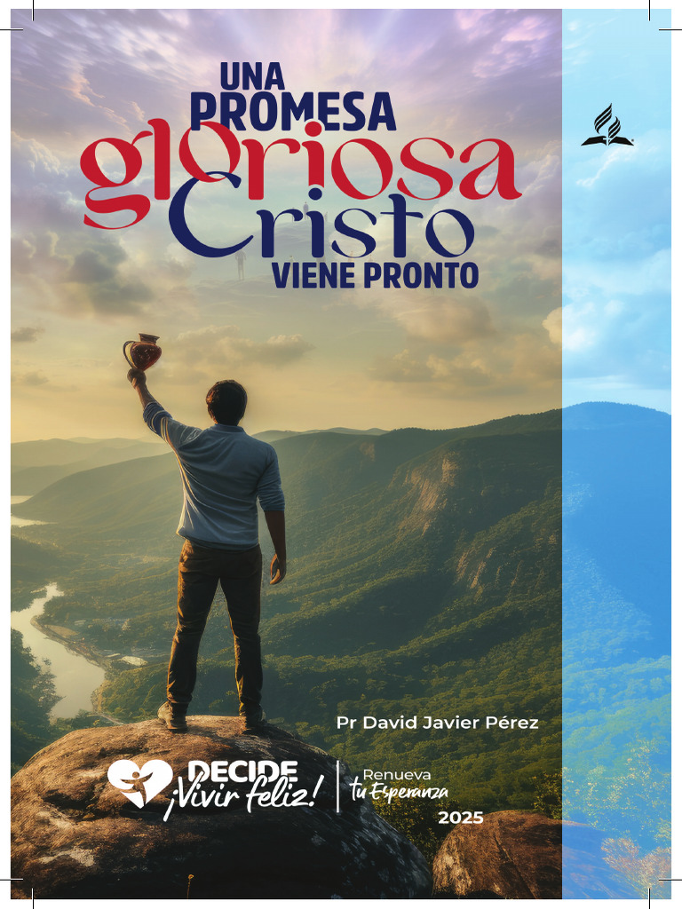 Promesa de la Segunda Venida de Cristo | PDF | Cristo (título) | La ...