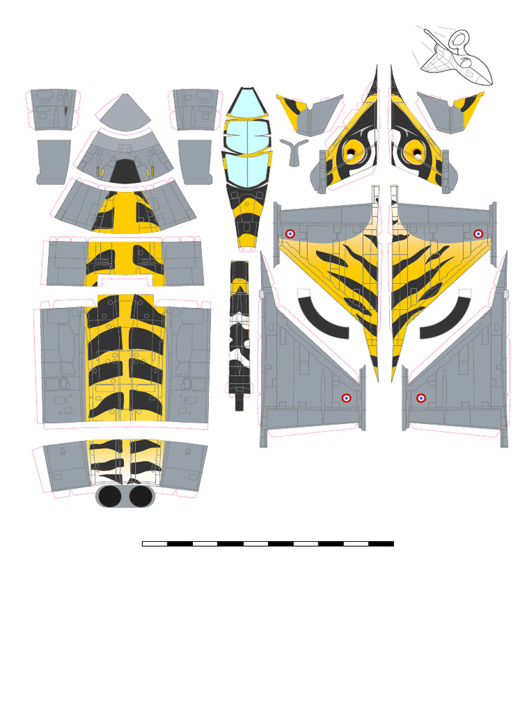 Scissors & Planes 100 Series Overview | PDF