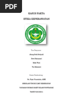 Download Etika Keperawatan Kasus Fakta by Pipi Mimi Setiaprantawati SN90924420 doc pdf