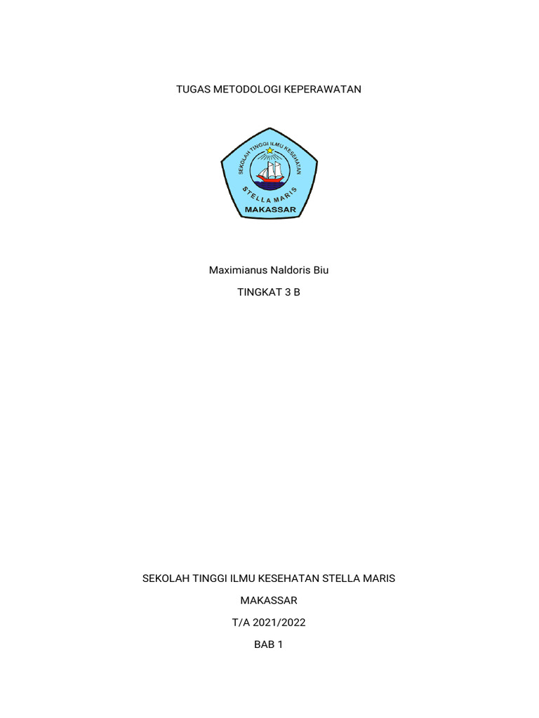 Prilaku Kesehatan dan DBD di Makassar | PDF